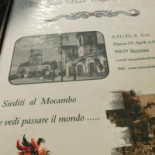 Mocambo Carte