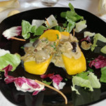 Corte Dossello food