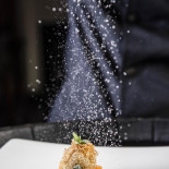Goldknopf food