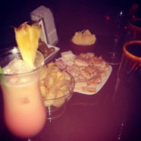 Tango Cocktail Nourriture