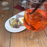 Franzbar Comida
