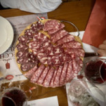 Vecchia Pretura Comida