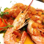 Al Barchet Comida