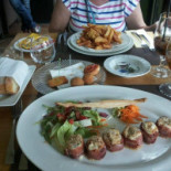 Cafe 113 Comida