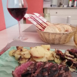 Rododendro Comida