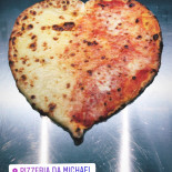 Pizzeria Da Michael À l'intérieur