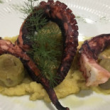 Pappa Poppa Hostaria food
