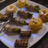 Alla Quiete Del Vecchio Pino Comida