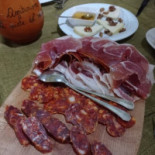 Alla Quiete Del Vecchio Pino Comida