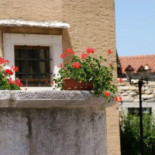 Trattoria Pizzeria Al Tiglio Pri Lipi outside