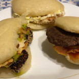 Bao Buns Comida