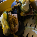 Bao Buns Comida