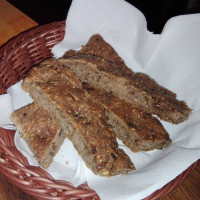 Locanda Del Giglio food