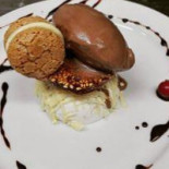 Antico Caffè Boglione Comida