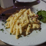 O' Scugnizzo Comida
