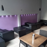 Caffe Italiano À l'intérieur
