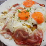 Pizzeria Lanzberg food