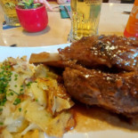 Pizzeria Lanzberg food