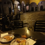 Cecco Rivolta Comida