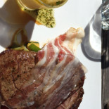 Jägerhütte Nourriture