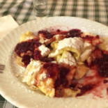 Jägerhütte Nourriture