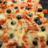 Pizza E Comida