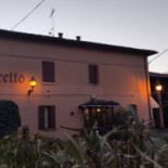 Antica Trattoria Moretto inside