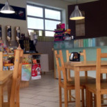 Tom Tom Cafe inside