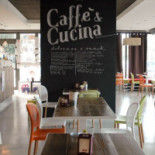 Spazio Caffelarte food