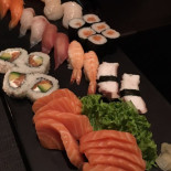 I-sushi Nourriture