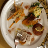 Trattoria Saredi Comida
