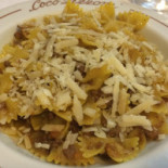 Trattoria Cocolezzone Nourriture
