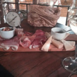 La Cantina Dell'orologio Comida