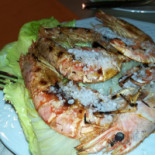 Al Torchio Comida