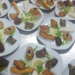 La Terrazza Comida