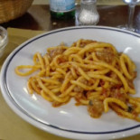 Osteria L'anfora Comida