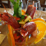 Il Galeone Comida