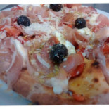Pizzeria L'opera Nourriture