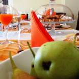 Agriturismo Villa Marchesa food