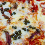 L'oro In Bocca food