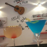 Mercury Pub Comida