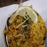 Namaste India Comida