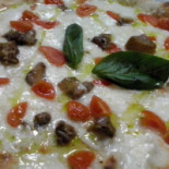 Pizzeria Verde Blu Di Cassano Fabio Nourriture