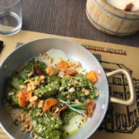 Passando Per Firenze Comida