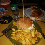 Gorilla Theme Pub Nourriture