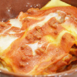De Gustibus Di Carlo Pavone food