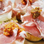 De Gustibus Di Carlo Pavone food