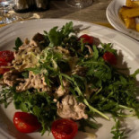 Crete Gialle Comida