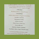 Faro Menu