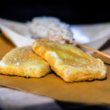 La Locanda Di Faciolo Comida